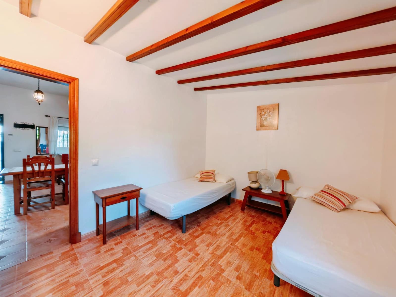 2 makuuhuone Huvila myytävänä paikassa Chiclana de la Frontera mukana uima-altaan - 220 000 € (Ref: 9963233)