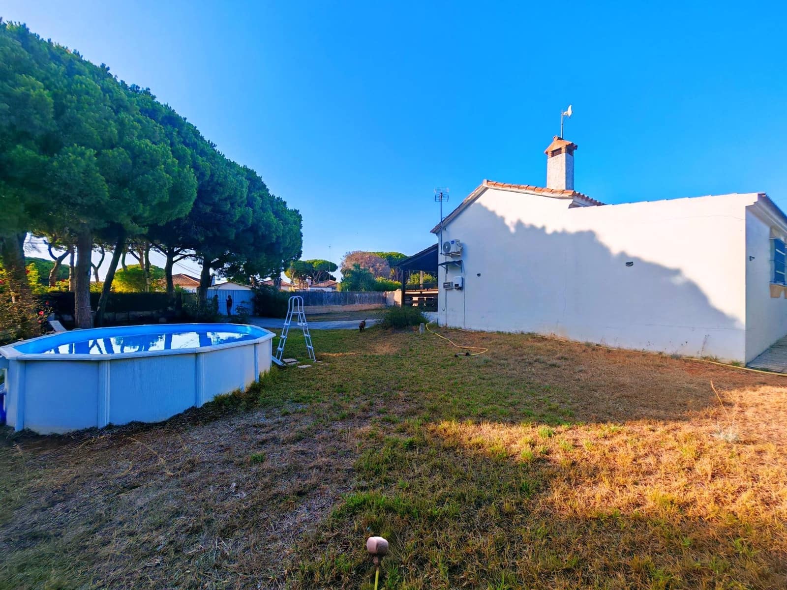 2 makuuhuone Huvila myytävänä paikassa Chiclana de la Frontera mukana uima-altaan - 220 000 € (Ref: 9963233)