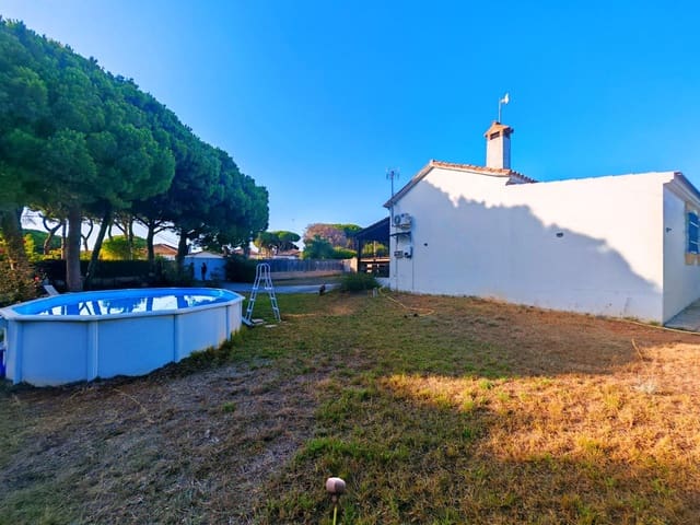 2 makuuhuone Huvila myytävänä paikassa Chiclana de la Frontera mukana uima-altaan - 220 000 € (Ref: 9963233)
