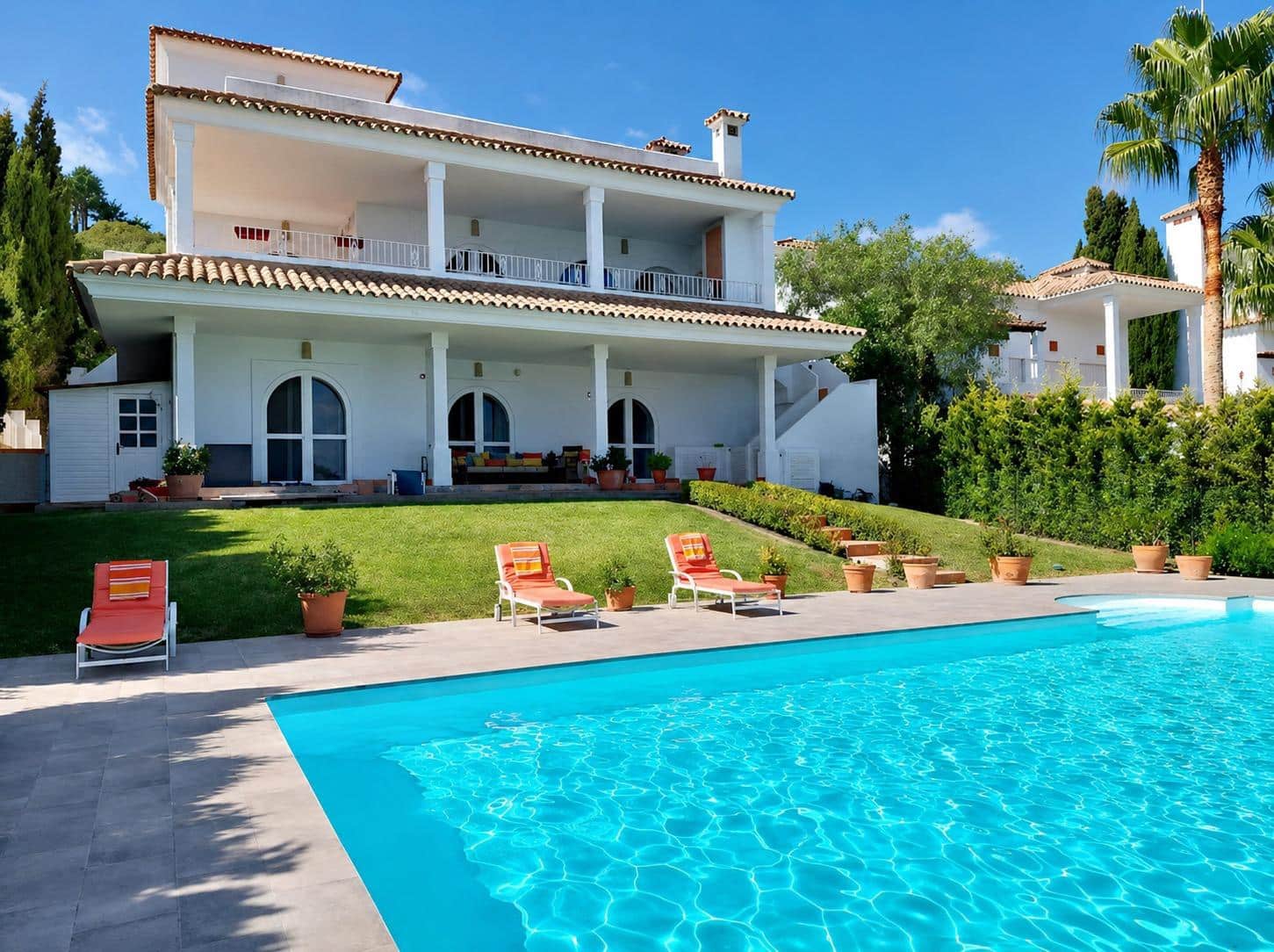 5 slaapkamer Villa te koop in Benalup met zwembad - € 785.000 (Ref: 9983120)
