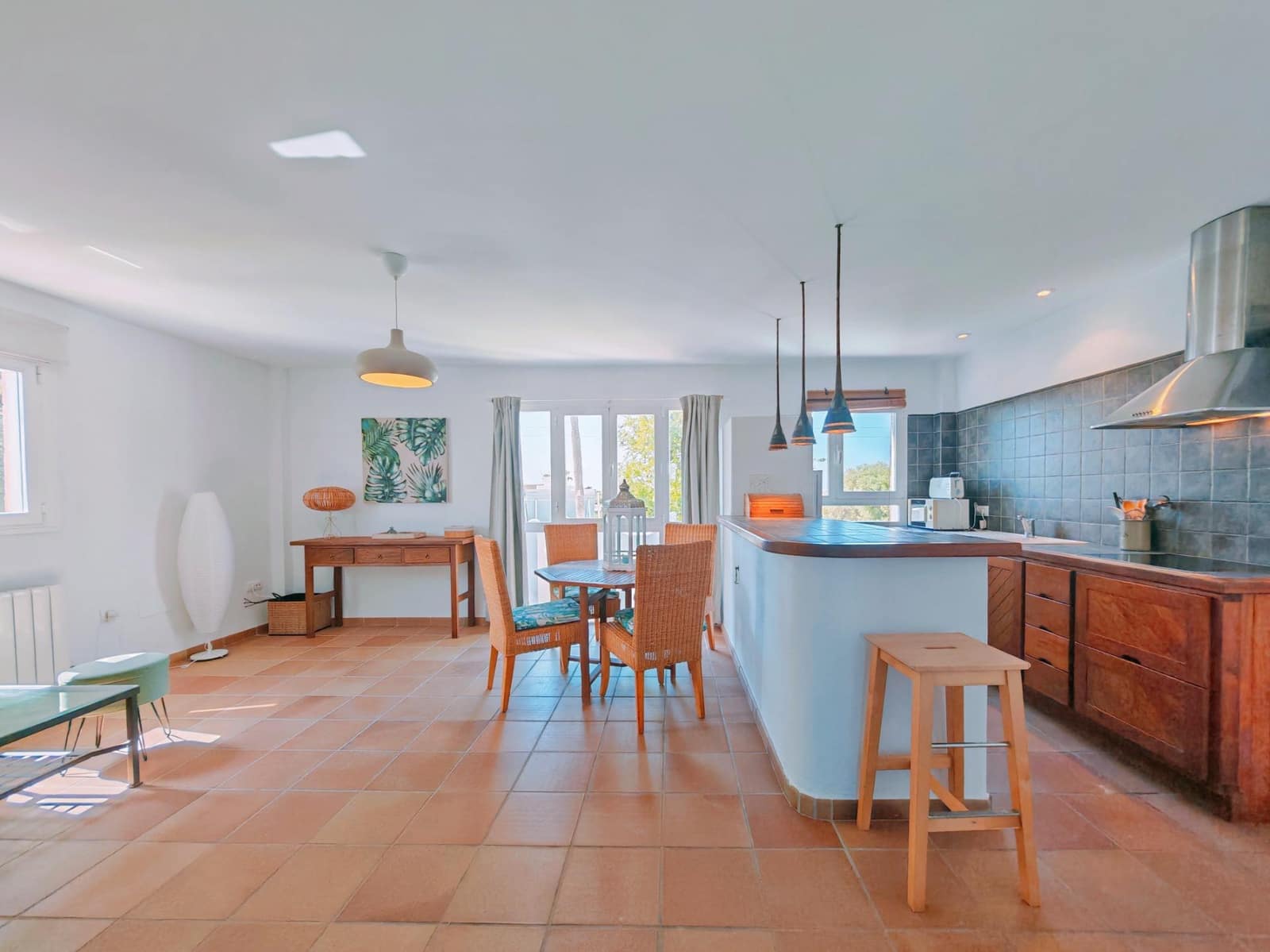 14 slaapkamer Finca/Landhuis te koop in Zahora met zwembad - € 1.600.000 (Ref: 9995818)