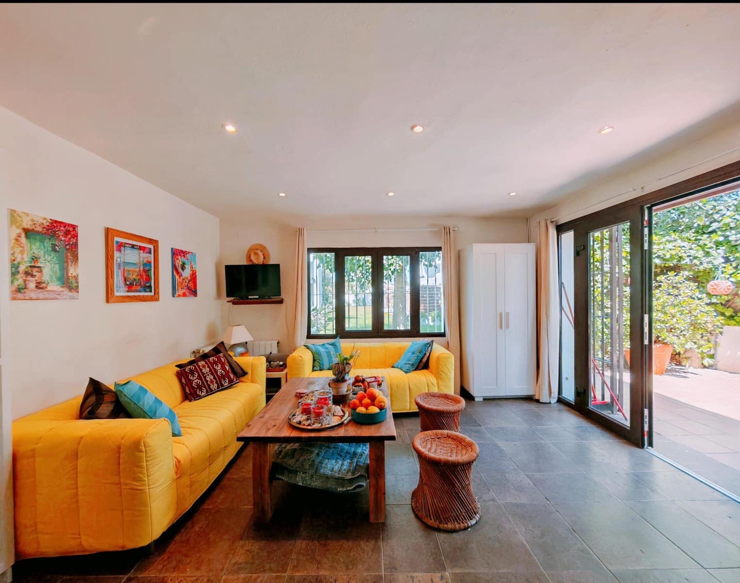 14 slaapkamer Finca/Landhuis te koop in Zahora met zwembad - € 1.600.000 (Ref: 9995818)
