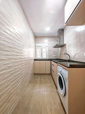 2 Zimmer Wohnung zu verkaufen in Cádiz Stadt - 210.000 € (Ref: 9999682)