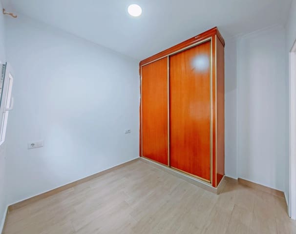 2 Zimmer Wohnung zu verkaufen in Cádiz Stadt - 210.000 € (Ref: 9999682)