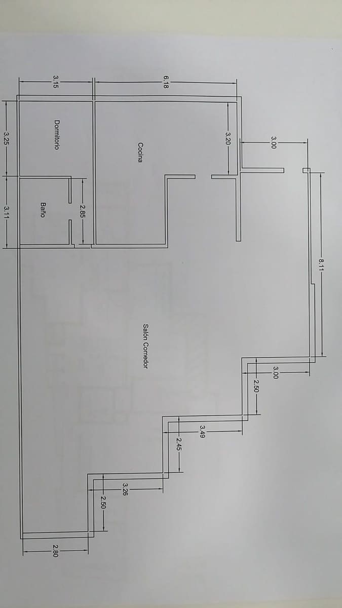 3 bedroom Apartment for rent in Valencia city with garage - € 1,700 (Ref: 10048672)