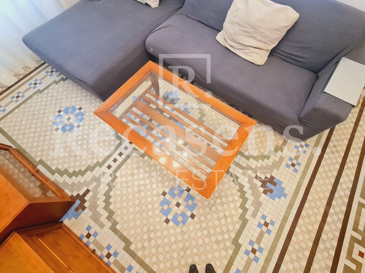 3 bedroom Apartment for rent in Valencia city with garage - € 1,700 (Ref: 10048672)