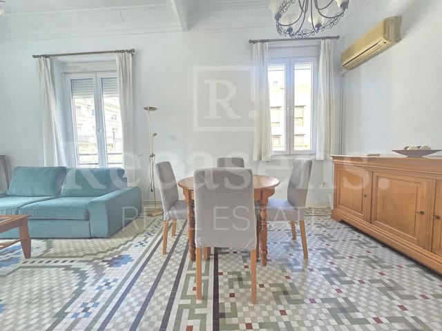 3 Zimmer Apartment zu vermieten in Sant Francesc, València Stadt mit Garage - 1.600 € (Ref: 10048672)