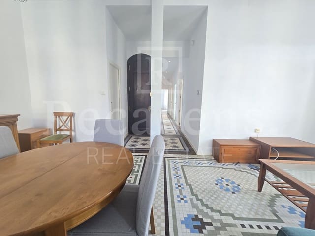3 Zimmer Apartment zu vermieten in Sant Francesc, València Stadt mit Garage - 1.600 € (Ref: 10048672)