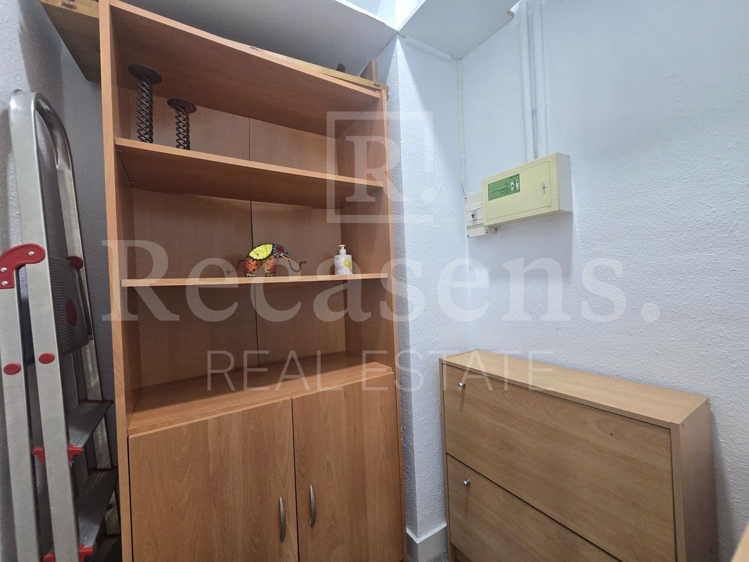 3 Zimmer Apartment zu vermieten in Valencia Stadt mit Garage - 1.600 € (Ref: 10048672)