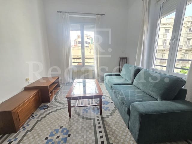 3 Zimmer Apartment zu vermieten in Sant Francesc, València Stadt mit Garage - 1.600 € (Ref: 10048672)