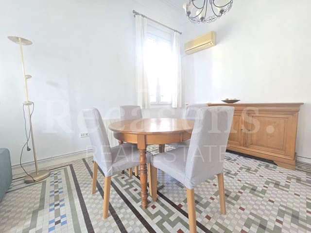 3 Zimmer Apartment zu vermieten in Sant Francesc, València Stadt mit Garage - 1.600 € (Ref: 10048672)