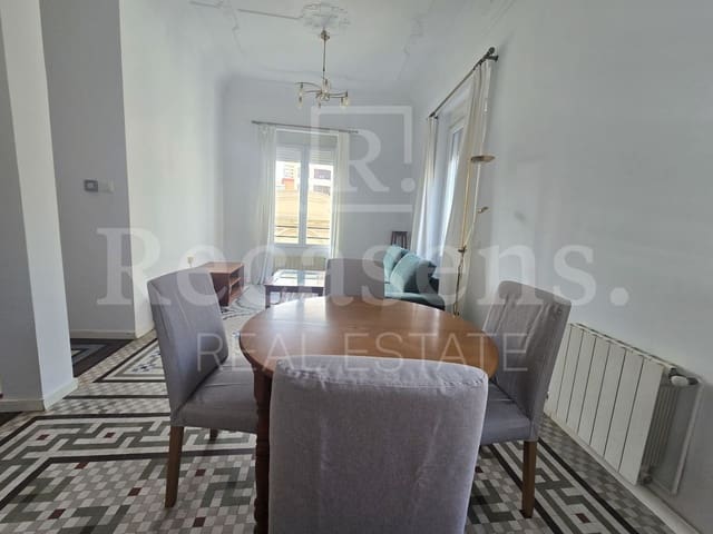 3 Zimmer Apartment zu vermieten in Sant Francesc, València Stadt mit Garage - 1.600 € (Ref: 10048672)