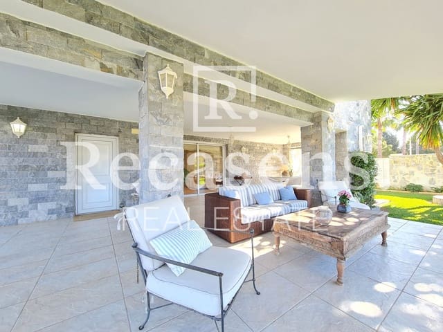 4 bedroom Villa for sale in Almarda, Sagunto / Sagunt with pool - € 840,000 (Ref: 6065035)