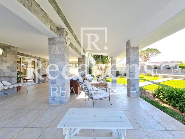 4 Zimmer Villa zu verkaufen in Almarda, Sagunto / Sagunt mit Pool Garage - 840.000 € (Ref: 6065035)