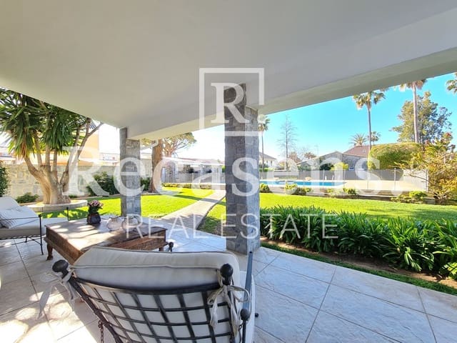 4 Zimmer Villa zu verkaufen in Almarda, Sagunto / Sagunt mit Pool Garage - 840.000 € (Ref: 6065035)