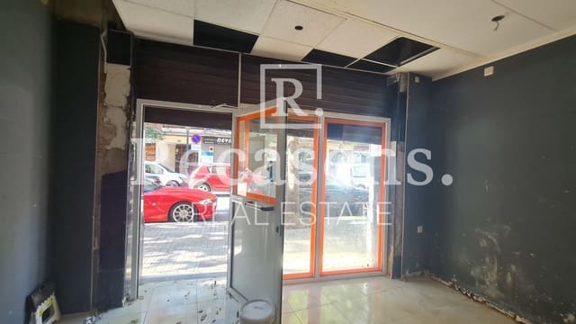 Commerciale da affittare in La Creu del Grau, Valencia città - 1.000 € (Rif: 6370348)