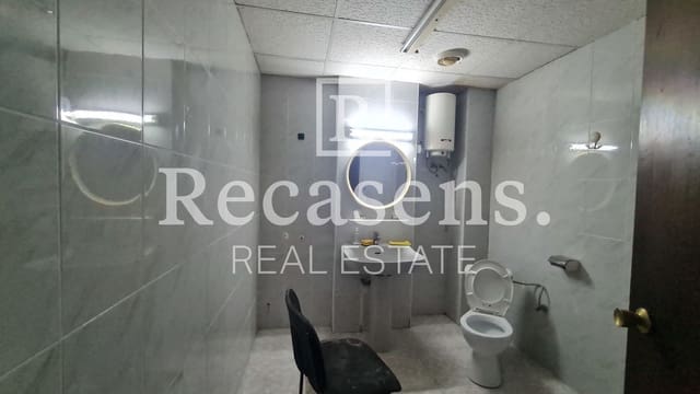 Commerciale da affittare in La Creu del Grau, Valencia città - 1.000 € (Rif: 6370348)