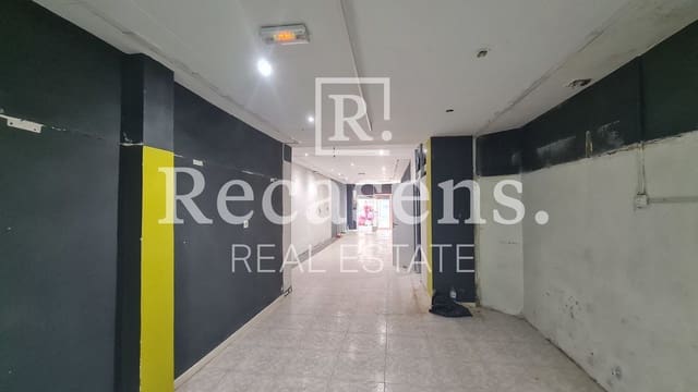 Business for rent in La Creu del Grau, Valencia city - € 1,100 (Ref: 6370348)