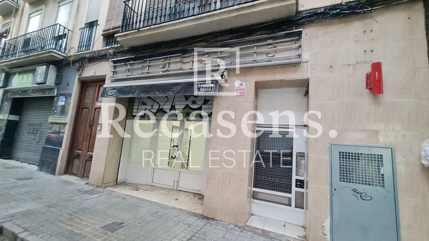 Erhverv til leje i Valencia by - € 2.700 (Ref: 6516640)