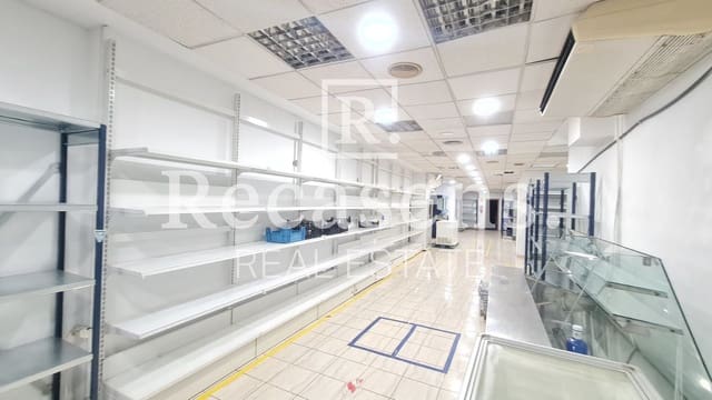 Commerciale da affittare in La Creu del Grau, Valencia città - 1.400 € (Rif: 6516641)
