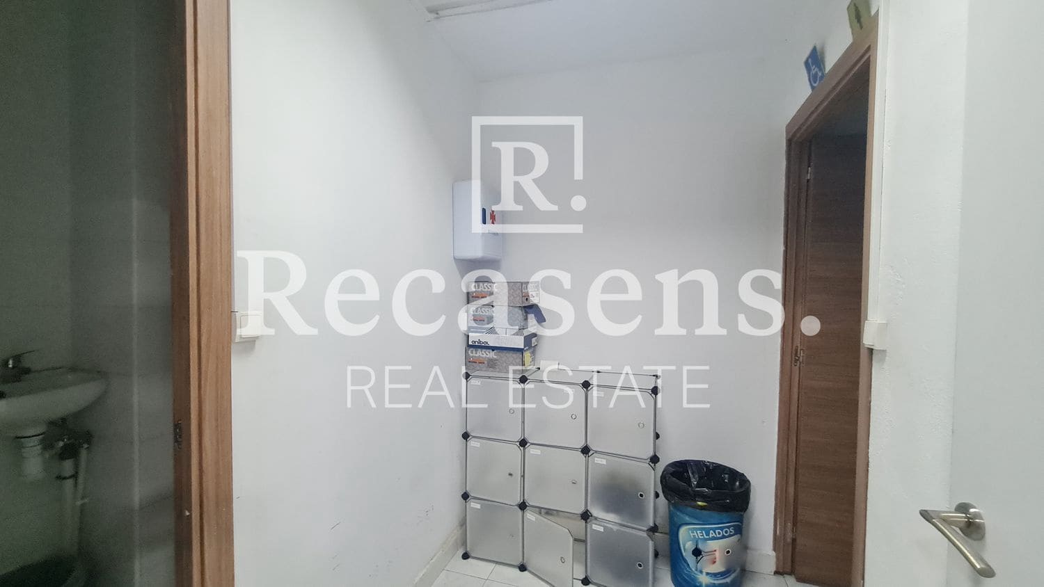 Företag att hyra i Valencia stad - 1 600 € (Ref: 6516641)