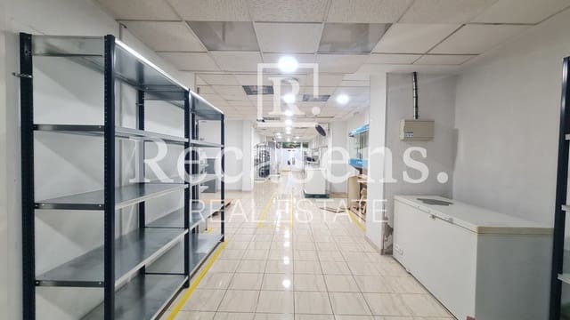 Business for rent in La Creu del Grau, Valencia city - € 1,600 (Ref: 6516641)