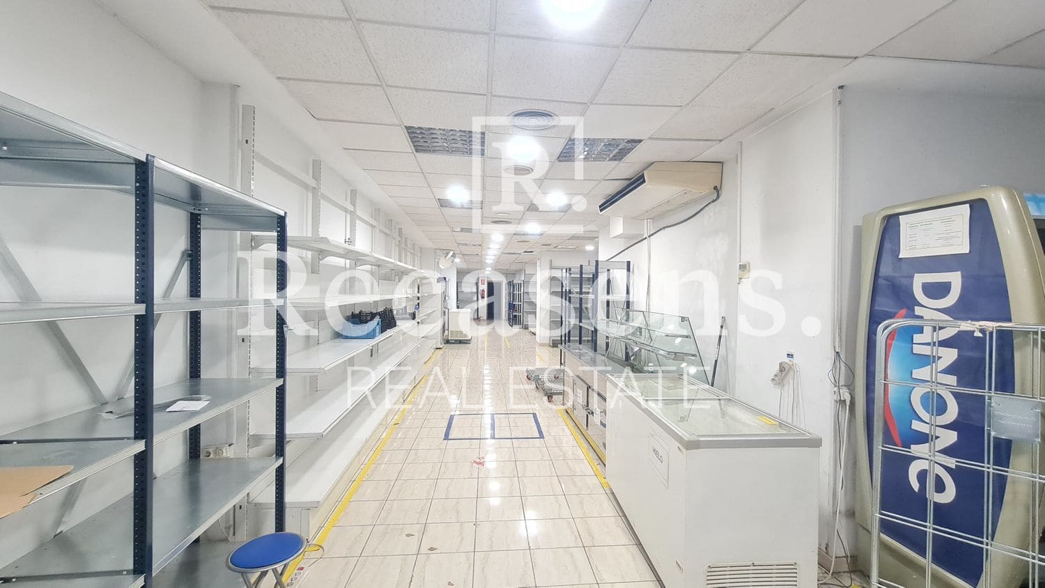 Företag att hyra i Valencia stad - 1 600 € (Ref: 6516641)