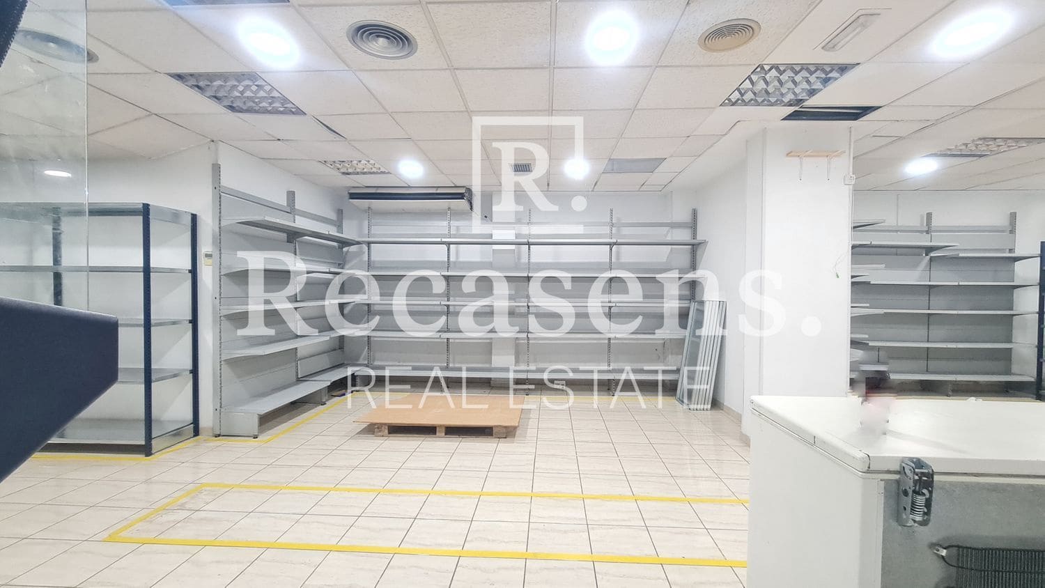 Företag att hyra i Valencia stad - 1 600 € (Ref: 6516641)