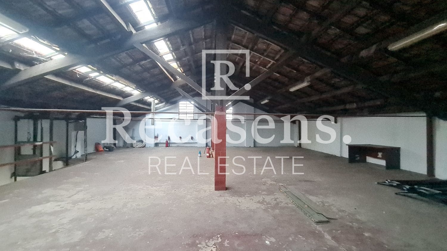 Företag att hyra i Valencia stad - 1 600 € (Ref: 6516641)