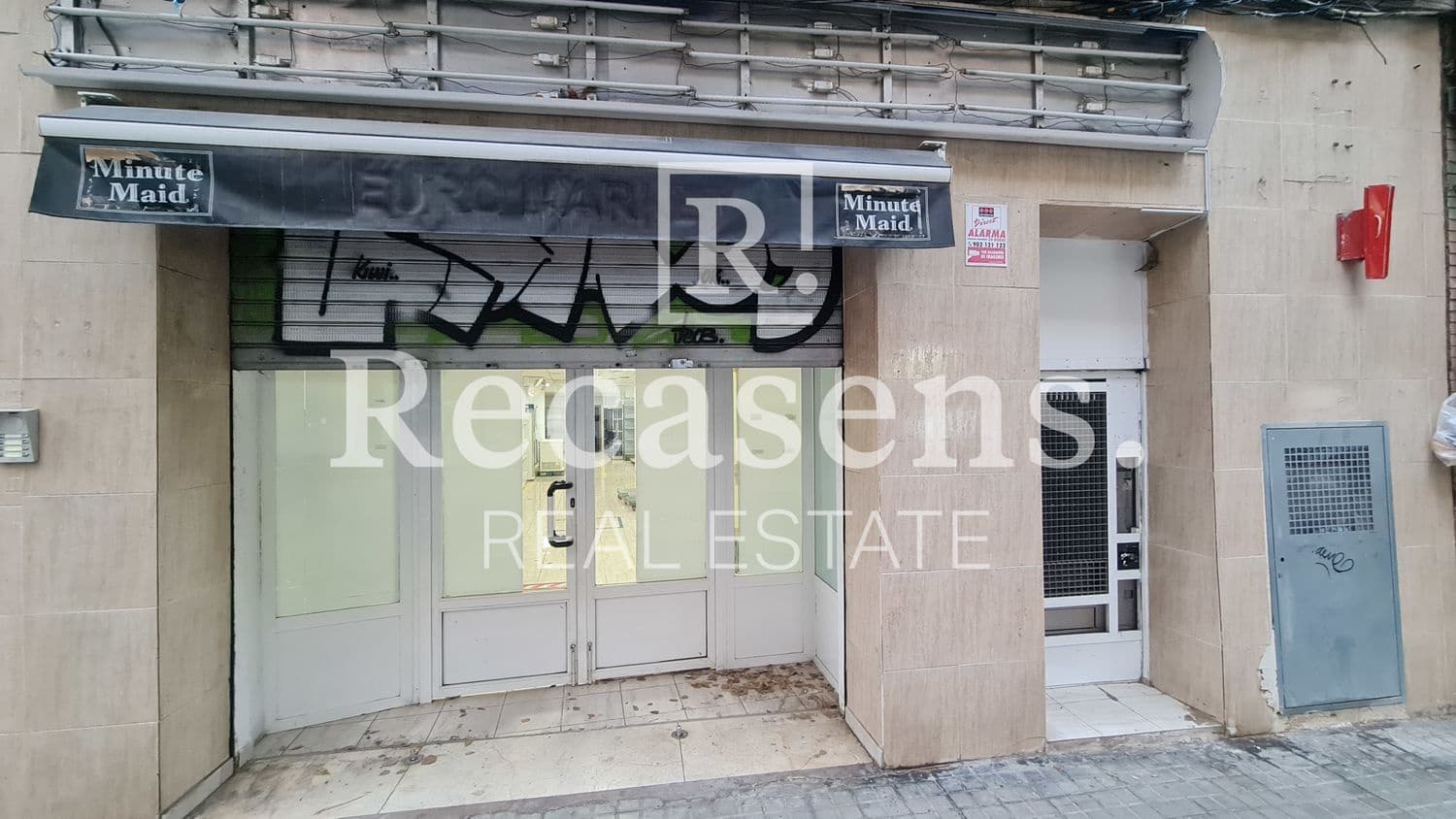 Företag att hyra i Valencia stad - 1 600 € (Ref: 6516641)