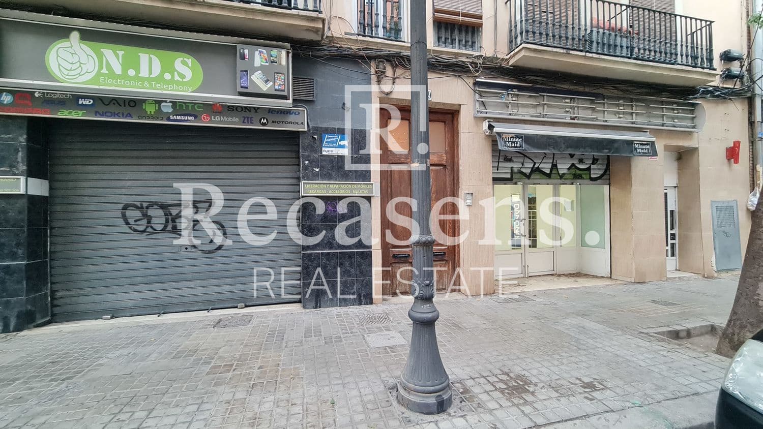 Företag att hyra i Valencia stad - 1 600 € (Ref: 6516641)
