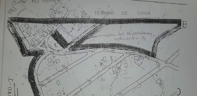 Teren niezagospodarowany na sprzedaż w Calicanto, Godelleta - 50 000 € (Ref: 7291891)