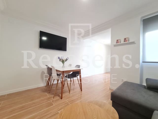 3 makuuhuone Huoneisto vuokrattavana paikassa Benicalap, Valencia kaupunki mukana 
autotalli - 1 300 € (Ref: 7999349)