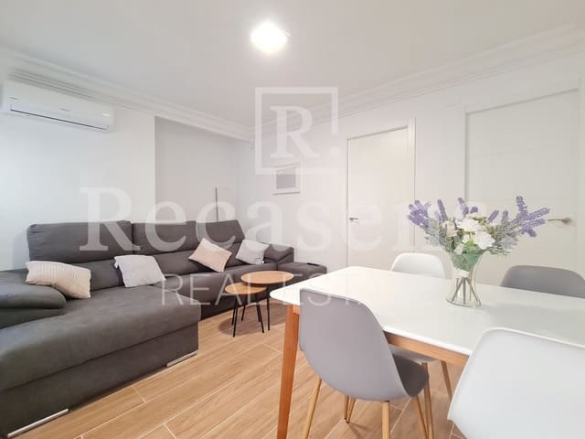 3 makuuhuone Huoneisto vuokrattavana paikassa Benicalap, Valencia kaupunki mukana 
autotalli - 1 300 € (Ref: 7999349)