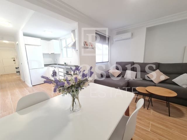 3 makuuhuone Huoneisto vuokrattavana paikassa Benicalap, Valencia kaupunki mukana 
autotalli - 1 300 € (Ref: 7999349)