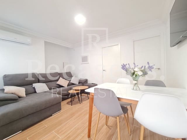 3 makuuhuone Huoneisto vuokrattavana paikassa Benicalap, Valencia kaupunki mukana 
autotalli - 1 300 € (Ref: 7999349)