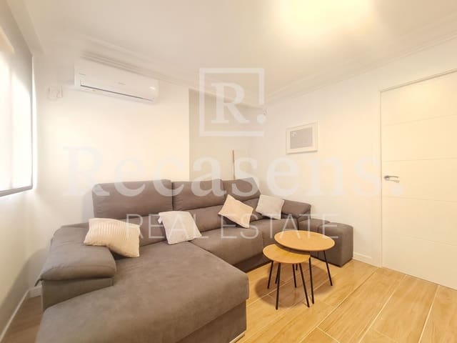 3 makuuhuone Huoneisto vuokrattavana paikassa Benicalap, Valencia kaupunki mukana 
autotalli - 1 300 € (Ref: 7999349)