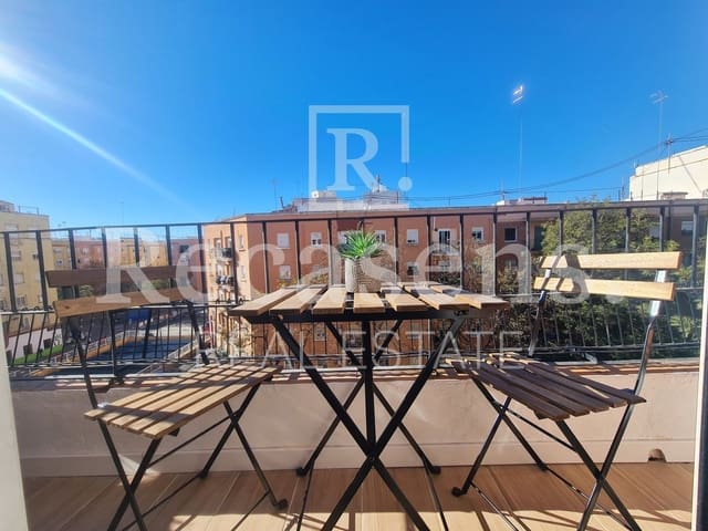 3 makuuhuone Huoneisto vuokrattavana paikassa Benicalap, Valencia kaupunki mukana 
autotalli - 1 300 € (Ref: 7999349)