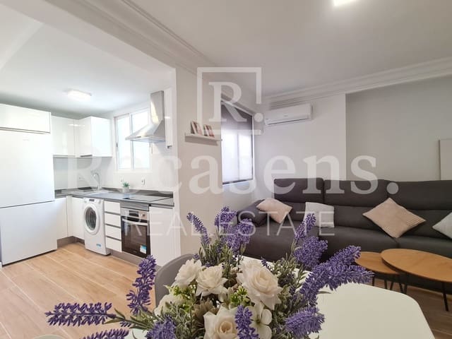 3 makuuhuone Huoneisto vuokrattavana paikassa Benicalap, Valencia kaupunki mukana 
autotalli - 1 300 € (Ref: 7999349)