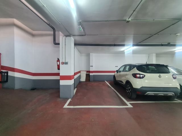 Garage for sale in La Seu, Valencia city - € 58,000 (Ref: 8061204)