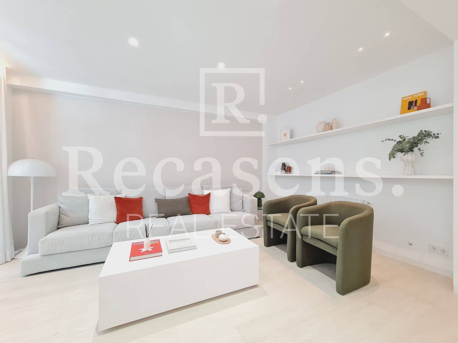 3 makuuhuone Huoneisto vuokrattavana paikassa Valencia kaupunki mukana 
autotalli - 3 200 € (Ref: 8553881)