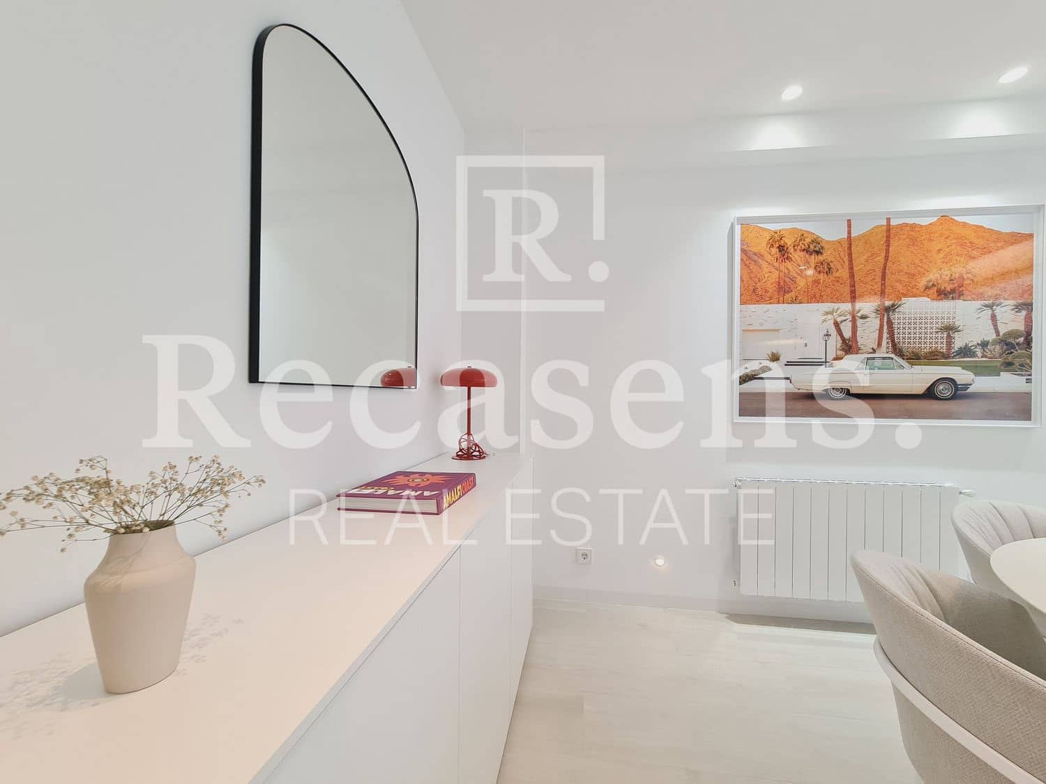 3 makuuhuone Huoneisto vuokrattavana paikassa Valencia kaupunki mukana 
autotalli - 3 200 € (Ref: 8553881)