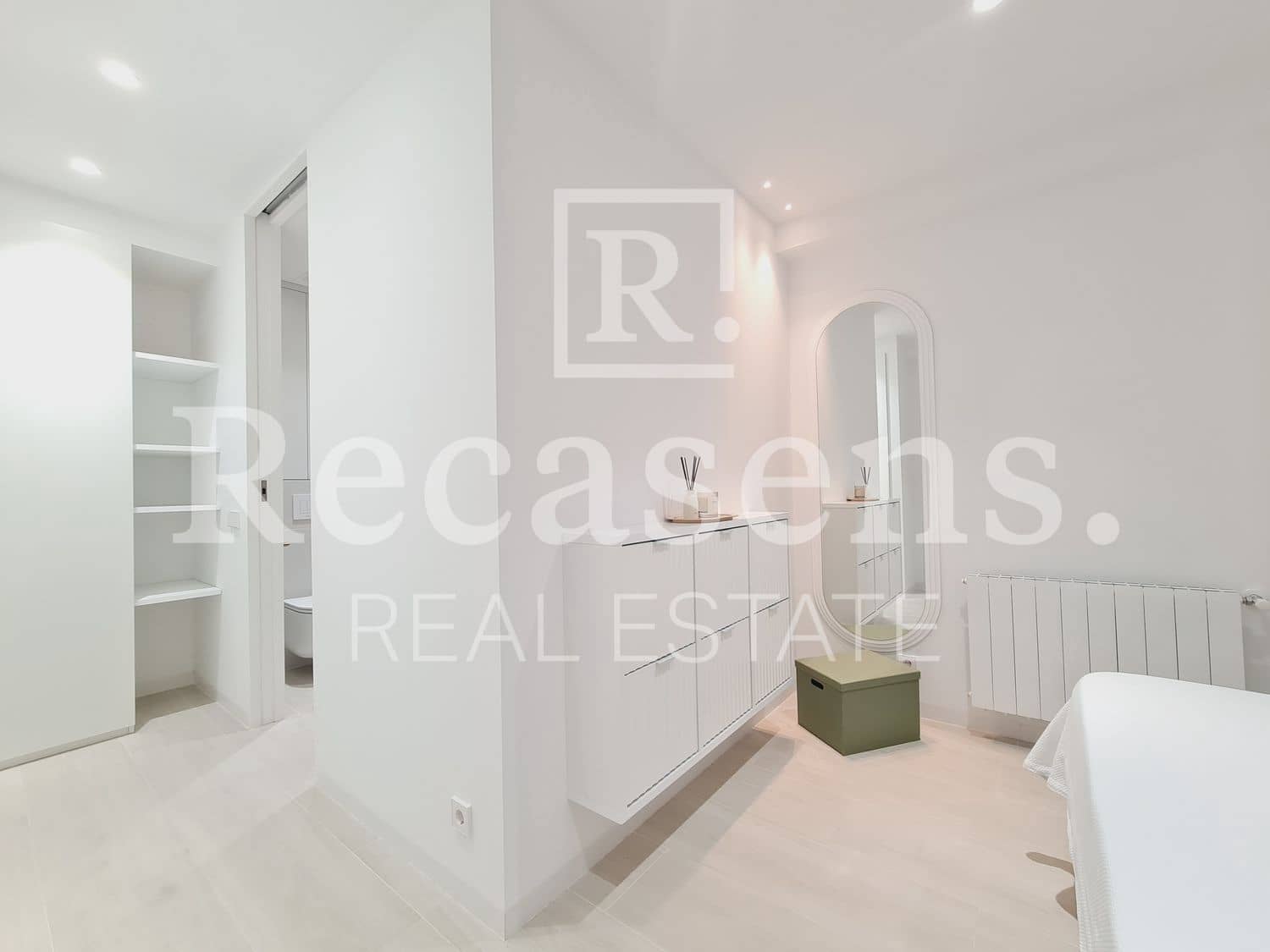 3 makuuhuone Huoneisto vuokrattavana paikassa Valencia kaupunki mukana 
autotalli - 3 200 € (Ref: 8553881)