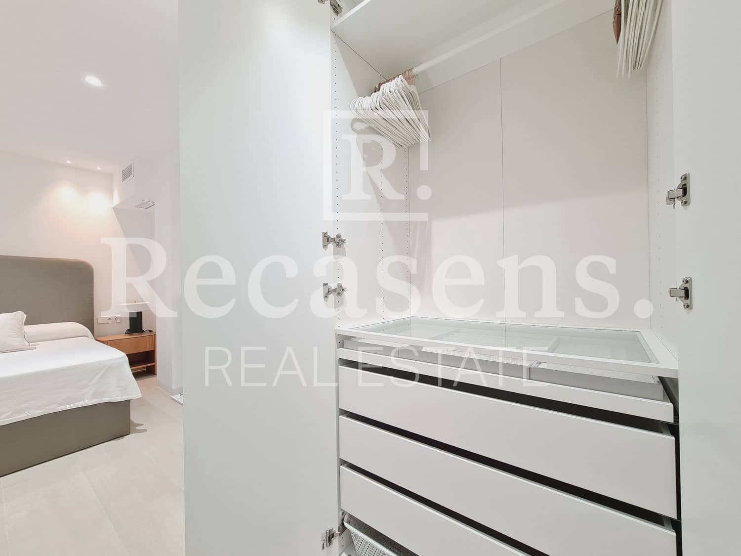 3 makuuhuone Huoneisto vuokrattavana paikassa Valencia kaupunki mukana 
autotalli - 3 200 € (Ref: 8553881)