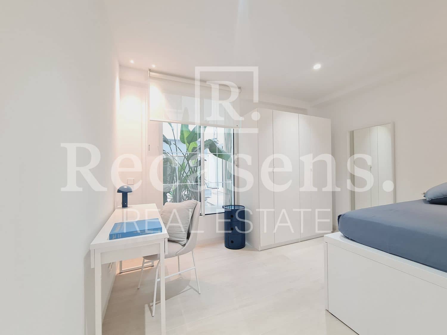 3 makuuhuone Huoneisto vuokrattavana paikassa Valencia kaupunki mukana 
autotalli - 3 200 € (Ref: 8553881)