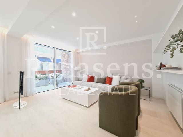 3 makuuhuone Huoneisto vuokrattavana paikassa El Pla del Remei, Valencia kaupunki mukana 
autotalli - 3 200 € (Ref: 8553881)