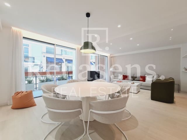 3 makuuhuone Huoneisto vuokrattavana paikassa El Pla del Remei, Valencia kaupunki mukana 
autotalli - 3 200 € (Ref: 8553881)