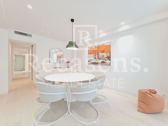 3 makuuhuone Huoneisto vuokrattavana paikassa El Pla del Remei, Valencia kaupunki mukana 
autotalli - 3 200 € (Ref: 8553881)