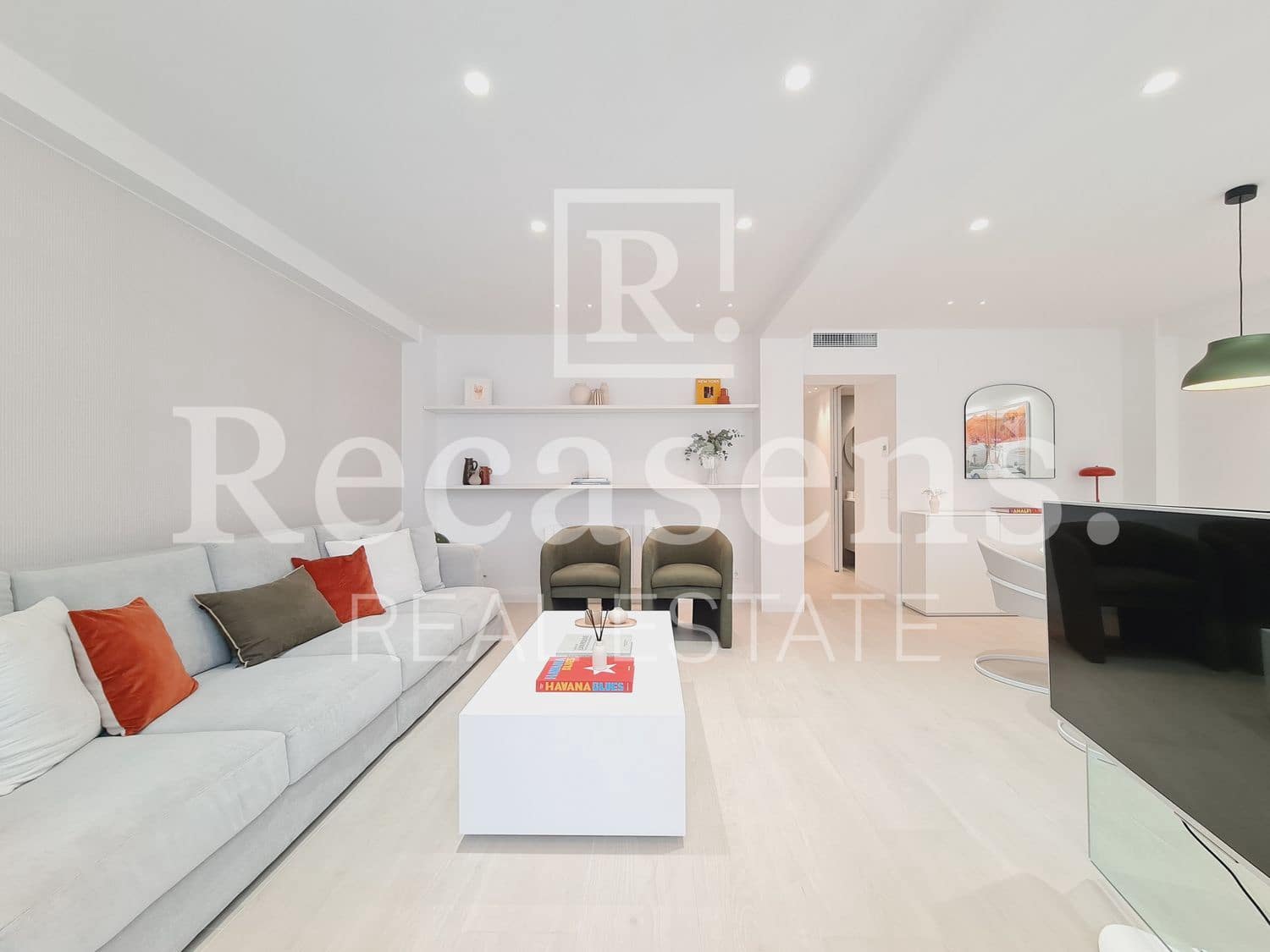 3 makuuhuone Huoneisto vuokrattavana paikassa Valencia kaupunki mukana 
autotalli - 3 200 € (Ref: 8553881)