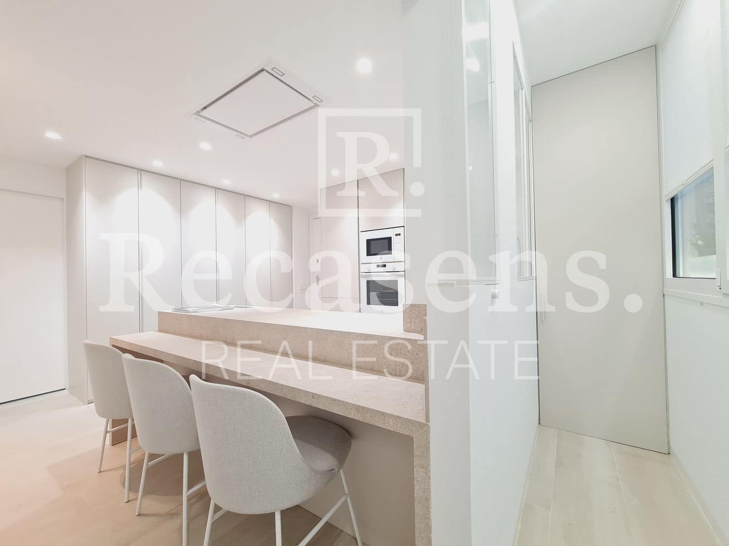 3 makuuhuone Huoneisto vuokrattavana paikassa Valencia kaupunki mukana 
autotalli - 3 200 € (Ref: 8553881)